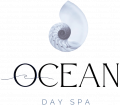 ocean day spa logo ocean day spa logo